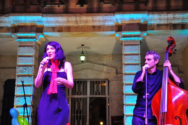 Jounieh Festival Street Opening